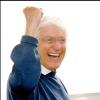 Dick Van Dyke à Malibu en 2006.