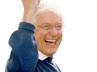 Dick Van Dyke (Mary Poppins) rescapé des flammes : Il échappe de peu à la mort