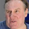 Gérard Depardieu à Saransk, le 20 mai 2013.