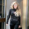 Lady Gaga à New York, le 21 août 2013.