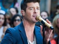 Robin Thicke a-t-il copié Marvin Gaye ? Son tube Blurred Lines sur le gril...