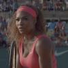 Publicité Nike pour les 25 ans de "Just do it" avec Serena Williams
