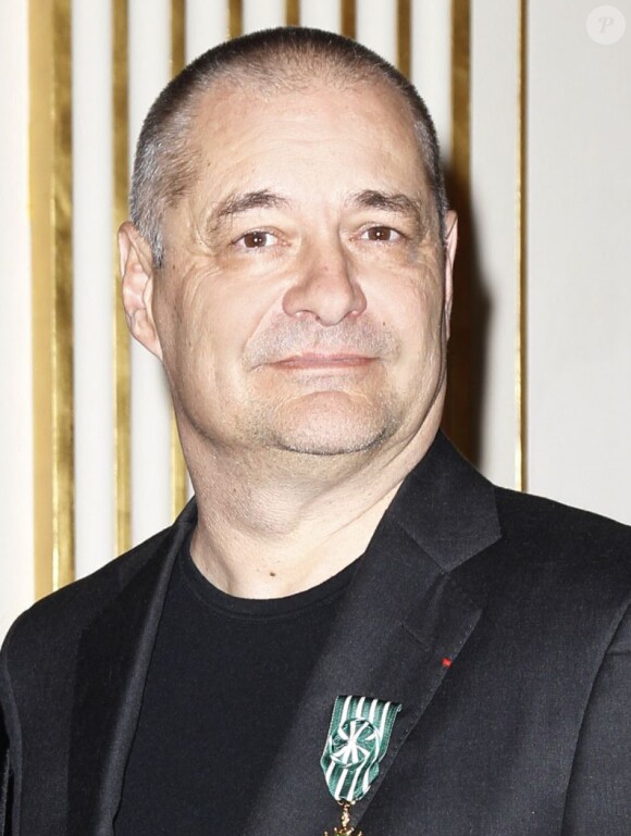 Jean-Pierre Jeunet décoré en février 2012