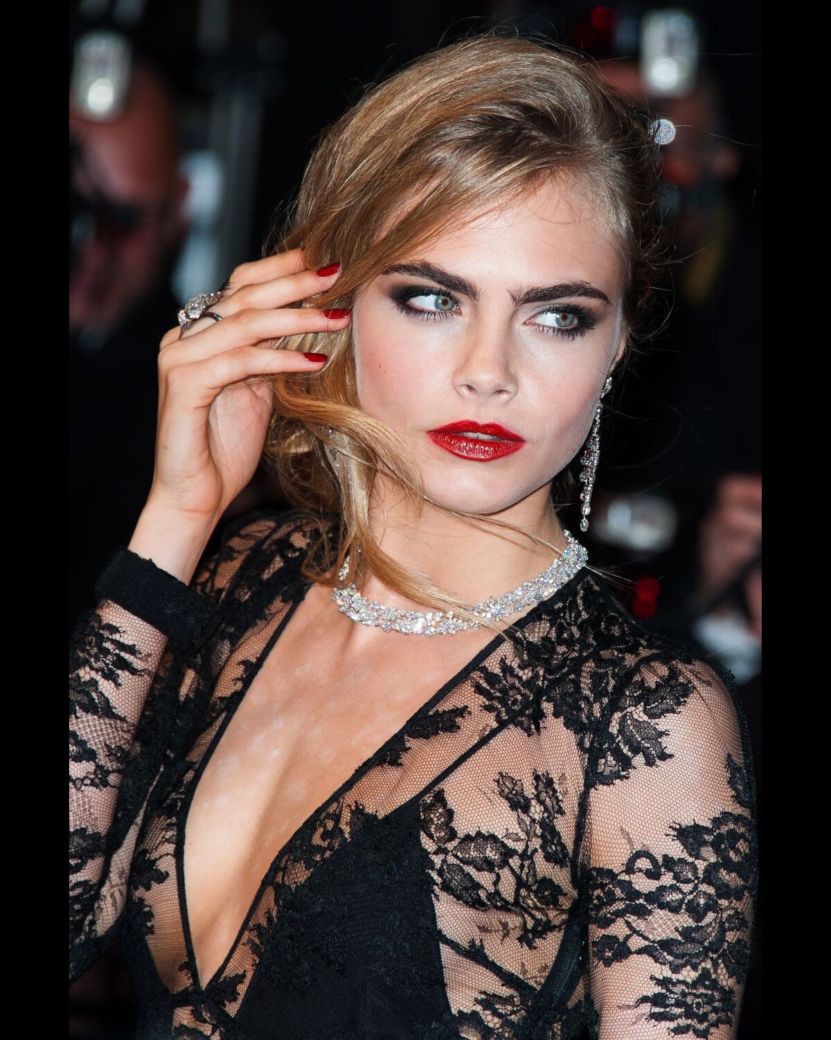 Cara Delevingne : Le mannequin évoque sa maladie - Purepeople