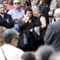 Obsèques de Rosalia Mera : Sandra, Amancio, Luz Casal réunis, un chagrin immense