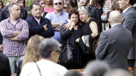 Obsèques de Rosalia Mera : Sandra, Amancio, Luz Casal réunis, un chagrin immense