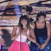 Lea Michele aux Teen Choice Awards, le 11 août 2013, à Los Angeles.