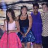 Lea Michele aux Teen Choice Awards, le 11 août 2013, à Los Angeles.