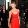 Ali Larter, maman d'une petit Theodore, à l'ouverture du Food & Wine Festival à Los Angeles, le 23 août2013.