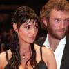 Monica Bellucci et Vincent Cassel à Cannes en 2002.