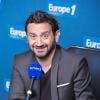Cyril Hanouna au micro d'Europe 1.
