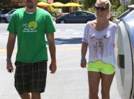 Britney Spears : Amoureuse, elle profite de son boyfriend loin des MTV VMA...