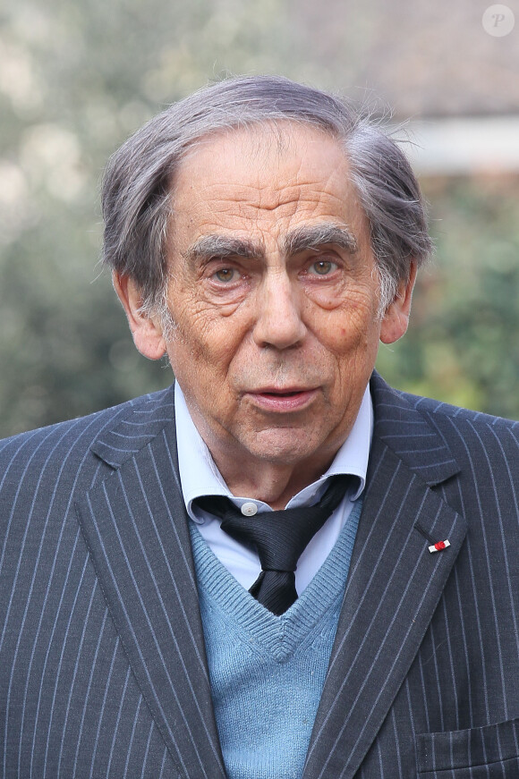 Pierre Huth à Paris le 2 mars 2011. 