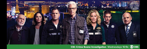 Les Experts : Las Vegas sont diffusées aux Etats-Unis sous le titre original CSI.