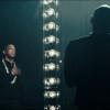 Jay Z et Justin Timberlake dans le clip de Holy Grail, réalisé par Anthony Mandler.