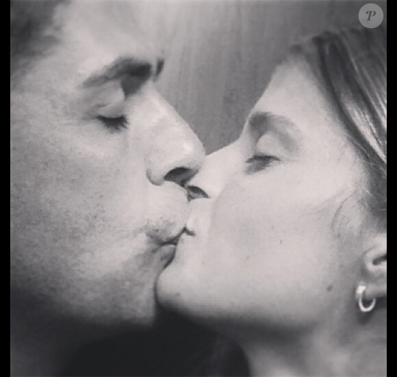 Athina Onassis et son mari Doda, sortant de leur réserve habituelle, ont affiché leur amour sur Instagram lors de leurs vacances en Turquie en août 2013