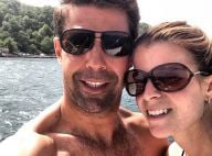 Athina Onassis et Doda toujours fous d'amour après dix ans, complices à Gijon