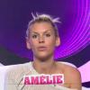 Amélie dans la quotidienne de Secret Story 7 sur TF1 le vendredi 30 août 2013