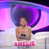 Amélie dans la quotidienne de Secret Story 7 sur TF1 le vendredi 30 août 2013