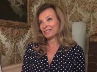 Valérie Trierweiler à la télévision : Elle apprécie les conseils de Carla Bruni