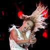 Beyoncé s'est produite au festival Made in America à Philadelphia, le 31 août 2013.