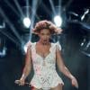 Beyoncé en concert pour le festival Made in America à Philadelphia, le 31 août 2013.