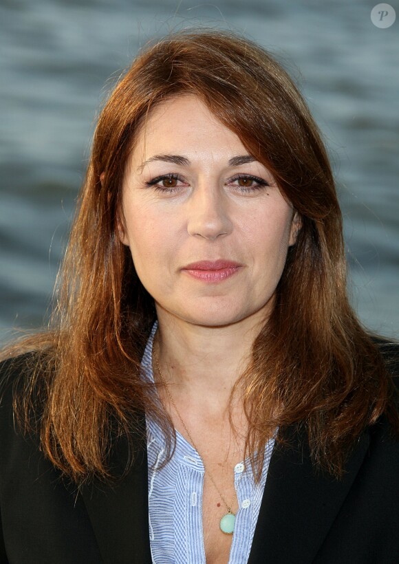 Valérie Benguigui lors du Festival du film romantique de Cabourg le 13 juin 2008