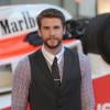 Liam Hemsworth lors de l'avant-première du film Rush à Londres le 2 septembre 2013