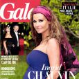 Ingrid Chauvin fait la couverture du Gala du 4 septembre 2013.