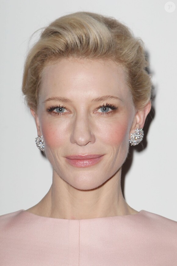 Cate Blanchett à New York le 22 juillet 2013.