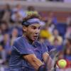 Rafael Nadal à l'US Open le 4 septembre 2013.