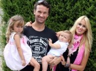 Carlos Moya avec sa belle Carolina et leurs enfants : Son plus bel anniversaire