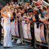 Naomi Watts à la première mondiale du film Diana à l'Odeon Leicester Square, Londres, le 5 septembre 2013.
