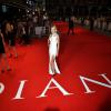 Naomi Watts à la première mondiale du film Diana à l'Odeon Leicester Square, Londres, le 5 septembre 2013.