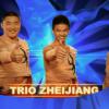 Le trio Zheijiang (The Best - émission du vendredi 6 septembre 2013)