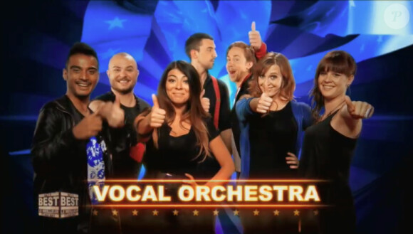 Vocal Orchestra (The Best - émission du vendredi 6 septembre 2013)