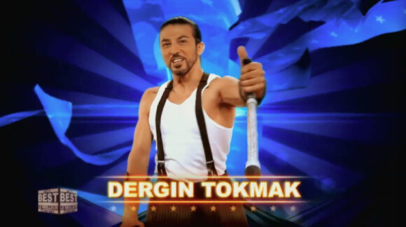 Dergin Tokmak (The Best - émission du vendredi 6 septembre 2013)