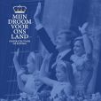 Visuel du  Droomboek  - le Livre des rêves créé à l'occasion de l'intronisation du roi Willem-Alexander des Pays-Bas en avril 2013