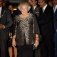 La princesse Beatrix des Pays-Bas inaugurait le 6 septembre 2013 le 18e Rotterdam Philharmonic Gergiev Festival