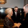 La princesse Beatrix des Pays-Bas inaugurait le 6 septembre 2013 le 18e Rotterdam Philharmonic Gergiev Festival