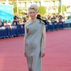 Tilda Swinton lors de la cérémonie de clôture du 39e festival du cinéma américain de Deauville, le 7 septembre 2013