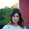 Astrid Berges-Frisbey lors de la cérémonie de clôture du 39e festival du cinéma américain de Deauville, le 7 septembre 2013