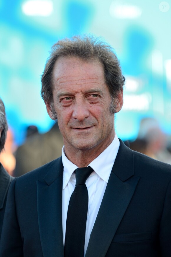 Vincent Lindon président lors de la cérémonie de clôture du 39e festival du cinéma américain de Deauville, le 7 septembre 2013