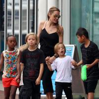 Angelina Jolie : Mère poule à Sydney, elle gère sa petite tribu sans Brad Pitt