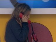 Secret Story 7 : Clara, au téléphone avec la mère de Gautier, désamorce la bombe