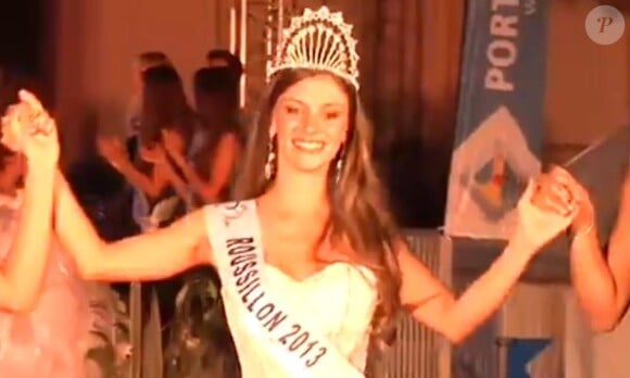 Elue Miss Roussillon le 11 août 2013, Norma Julia a été destituée de son titre le 22 août.
