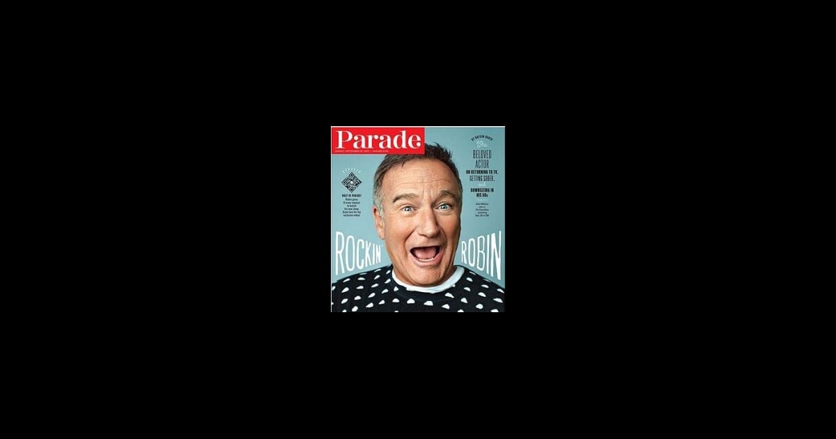 Robin Williams a changé : 'Les divorces coûtent cher, j'ai des factures ...