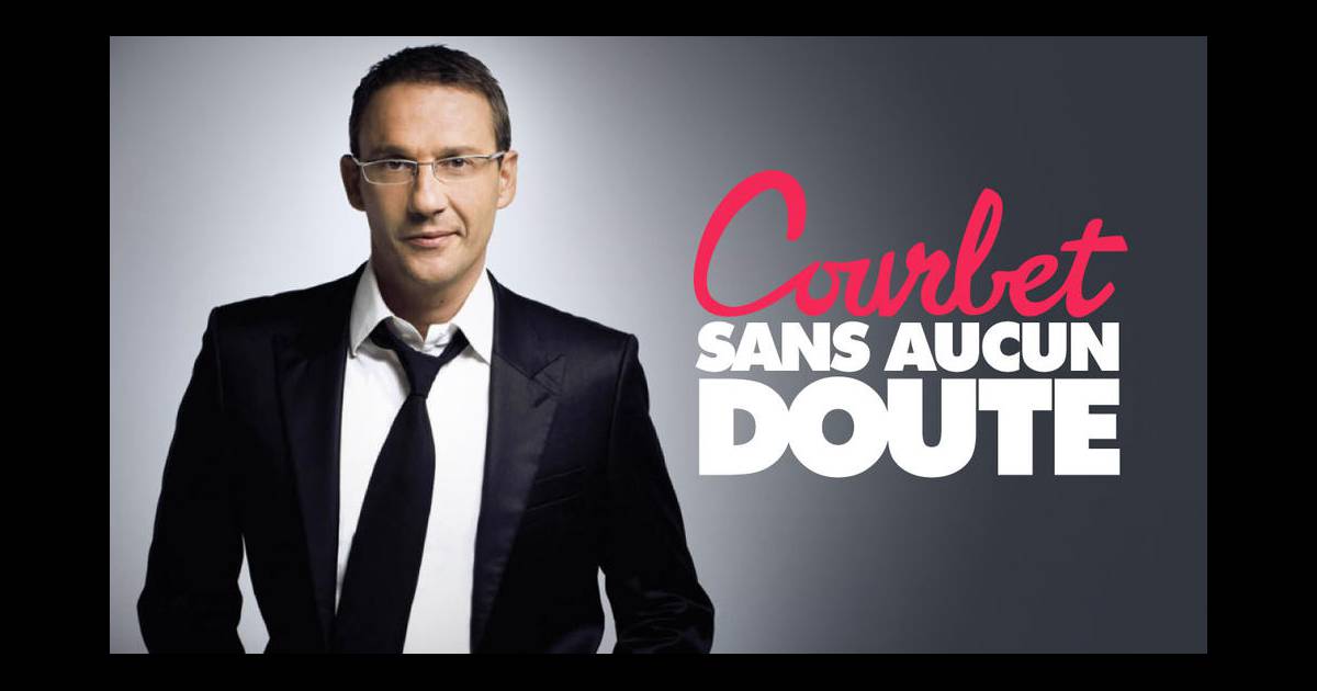 Julien Courbet: 'Avec Sans aucun doute, il n'a pas peur de ...