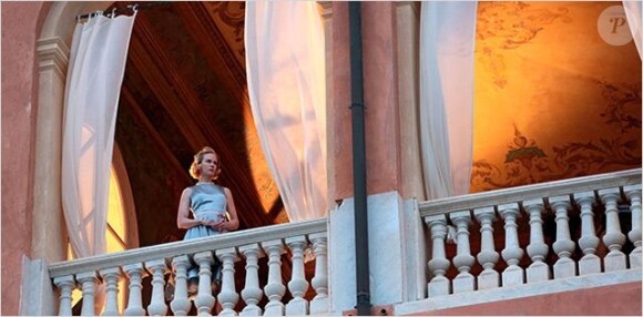 Nicole Kidman dans le film Grace de Monaco.