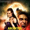 Asia Argento dégomme l'affiche ''ridicule'' du film de son père ''Dracula 3D''